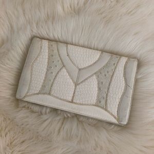 Vintage Caprice Clutch